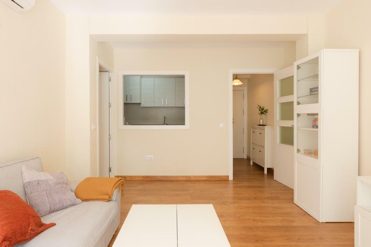 Gibralfaro Apartment Málaga Exterior foto